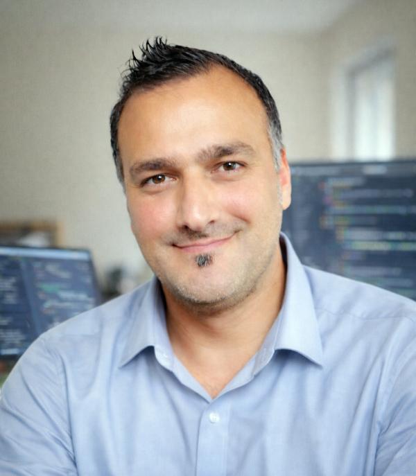 Danyel Nergiz, selbstständiger Softwareentwickler aus Bremen